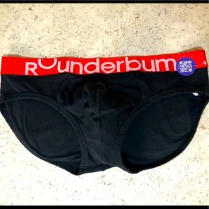 ROUNDERBUM men’s padded briefs XL